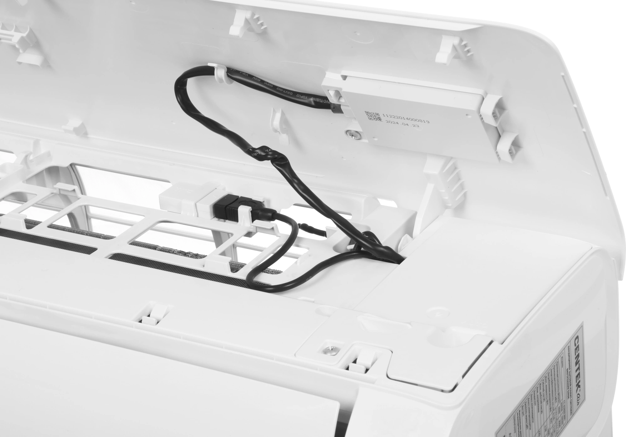 Сплит-система Centek CT-65K09 WiFi белый — миниатюра 13