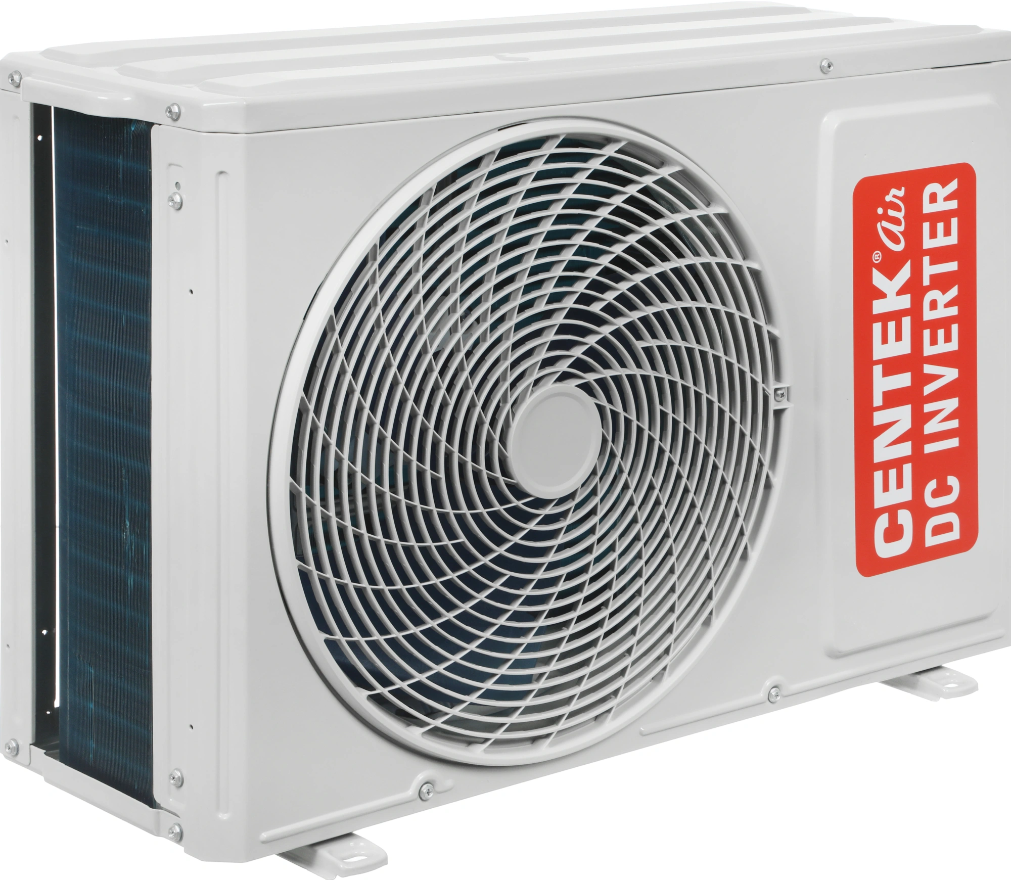 Сплит-система Centek CT-65K09 WiFi белый — миниатюра 25