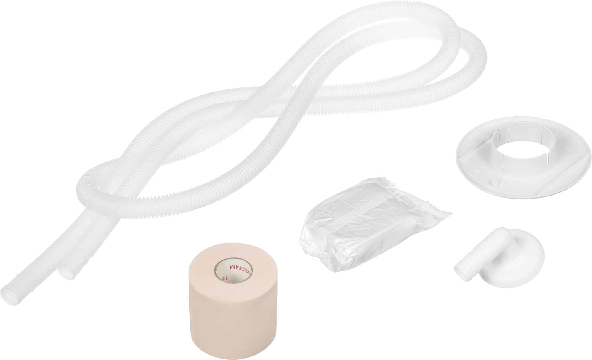 Сплит-система Centek CT-65K09 WiFi белый — миниатюра 3