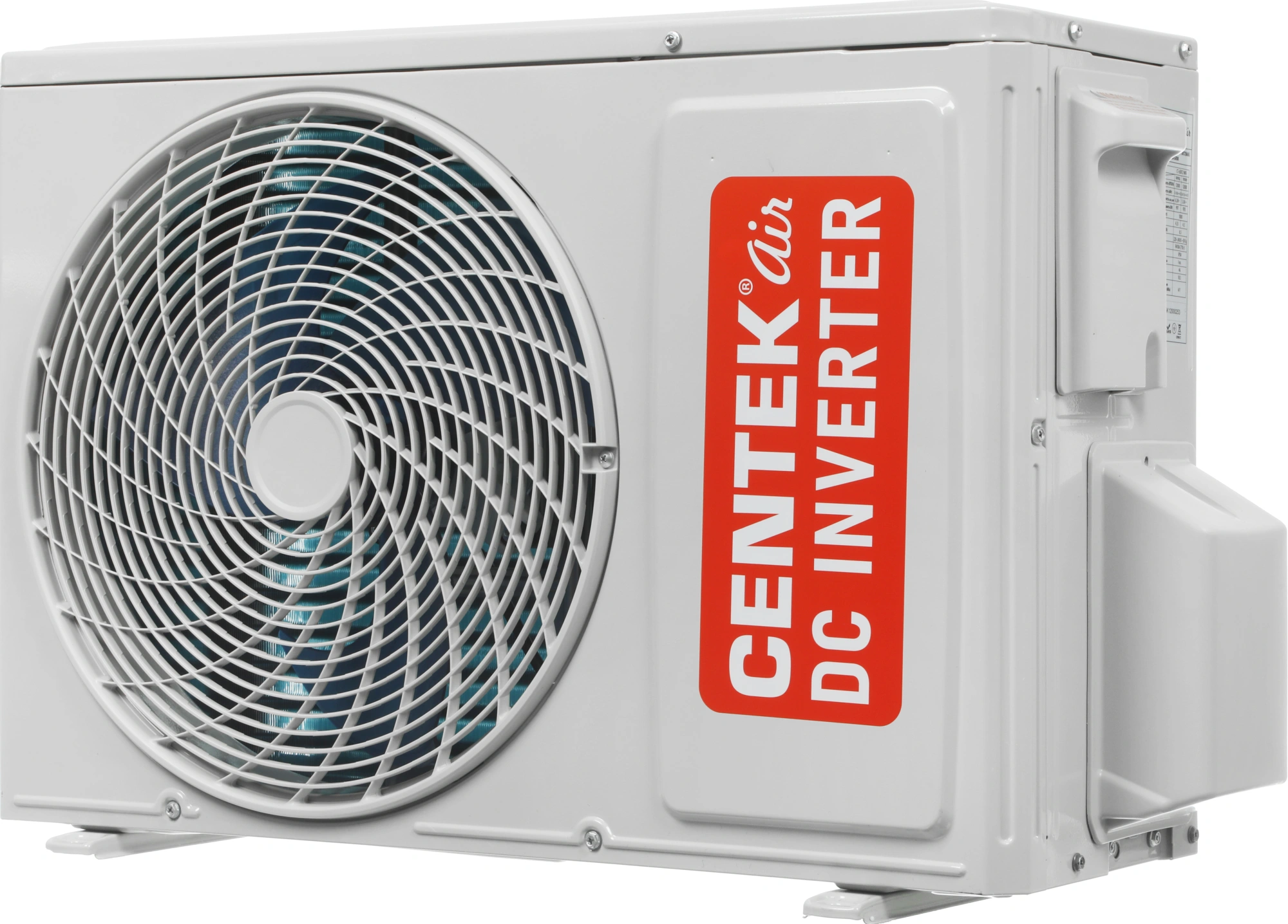 Сплит-система Centek CT-65K12 WiFi белый — миниатюра 19