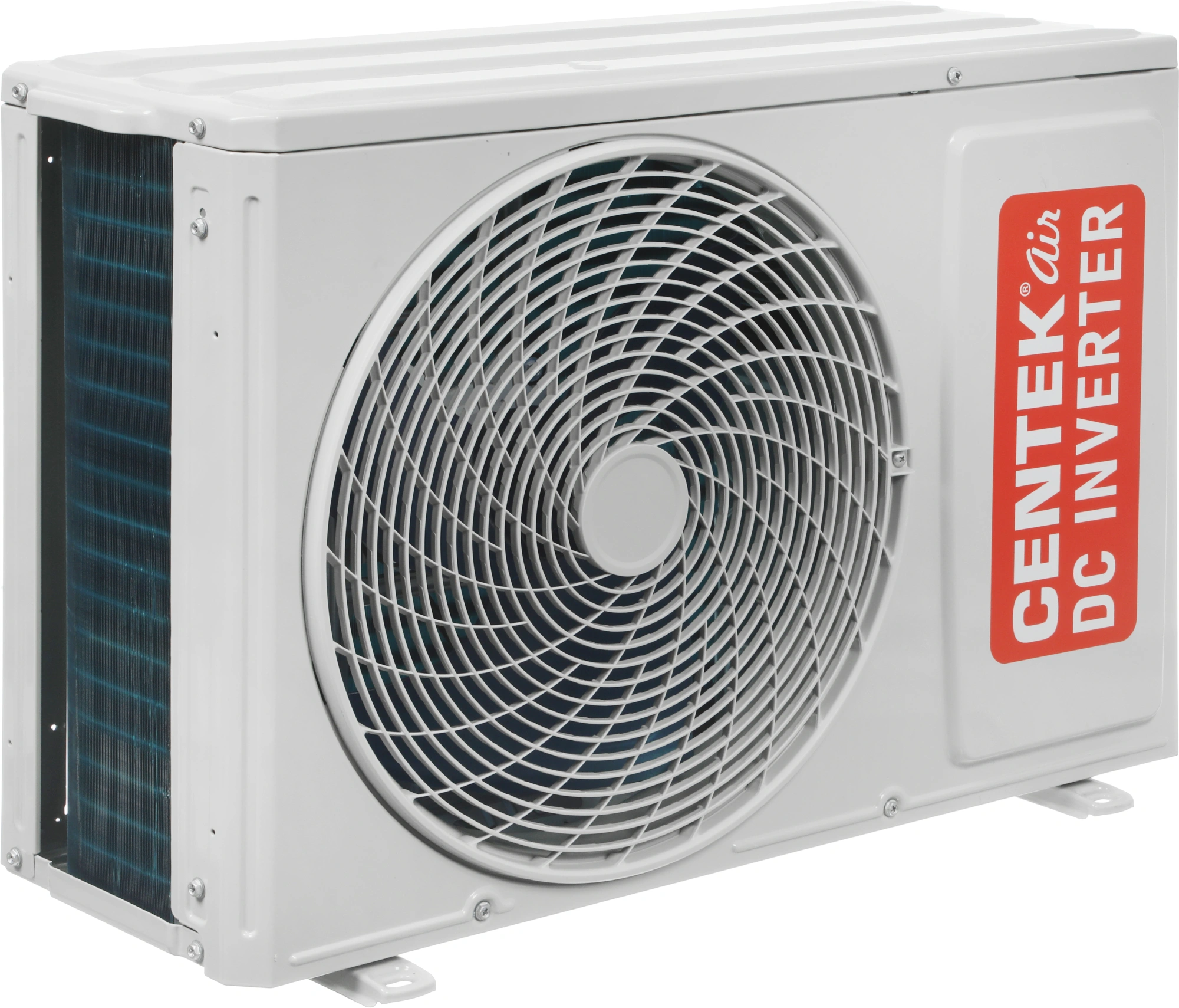 Сплит-система Centek CT-65K12 WiFi белый — миниатюра 23