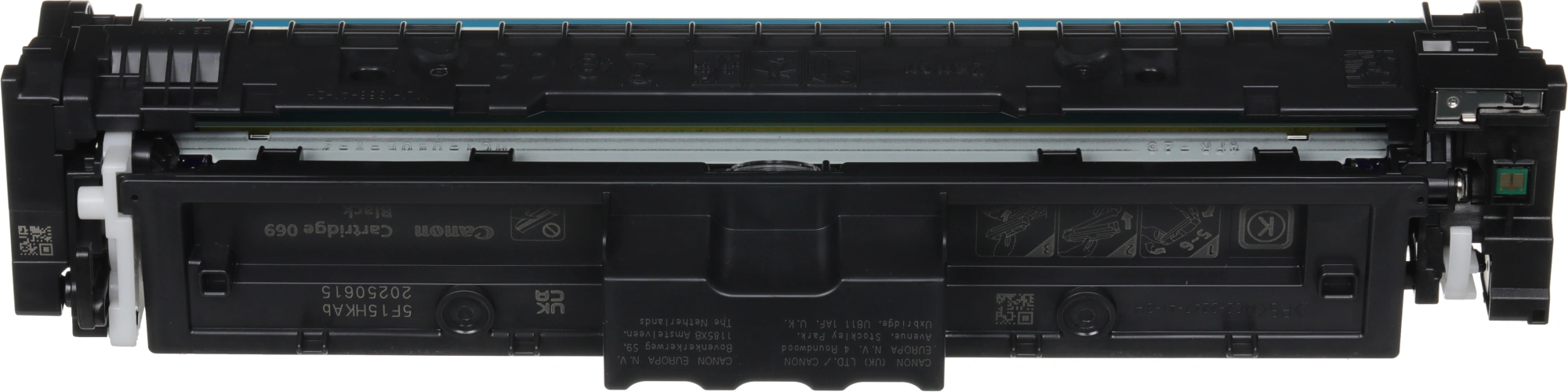 Картридж лазерный Canon 069BK 5094C002 черный бар.в компл. (2100стр.) для Canon MF752Cdw/754Cdw, LBP673Cdw — миниатюра 6