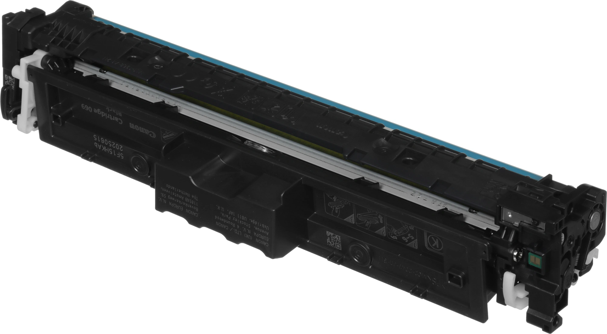 Картридж лазерный Canon 069BK 5094C002 черный бар.в компл. (2100стр.) для Canon MF752Cdw/754Cdw, LBP673Cdw — миниатюра 7