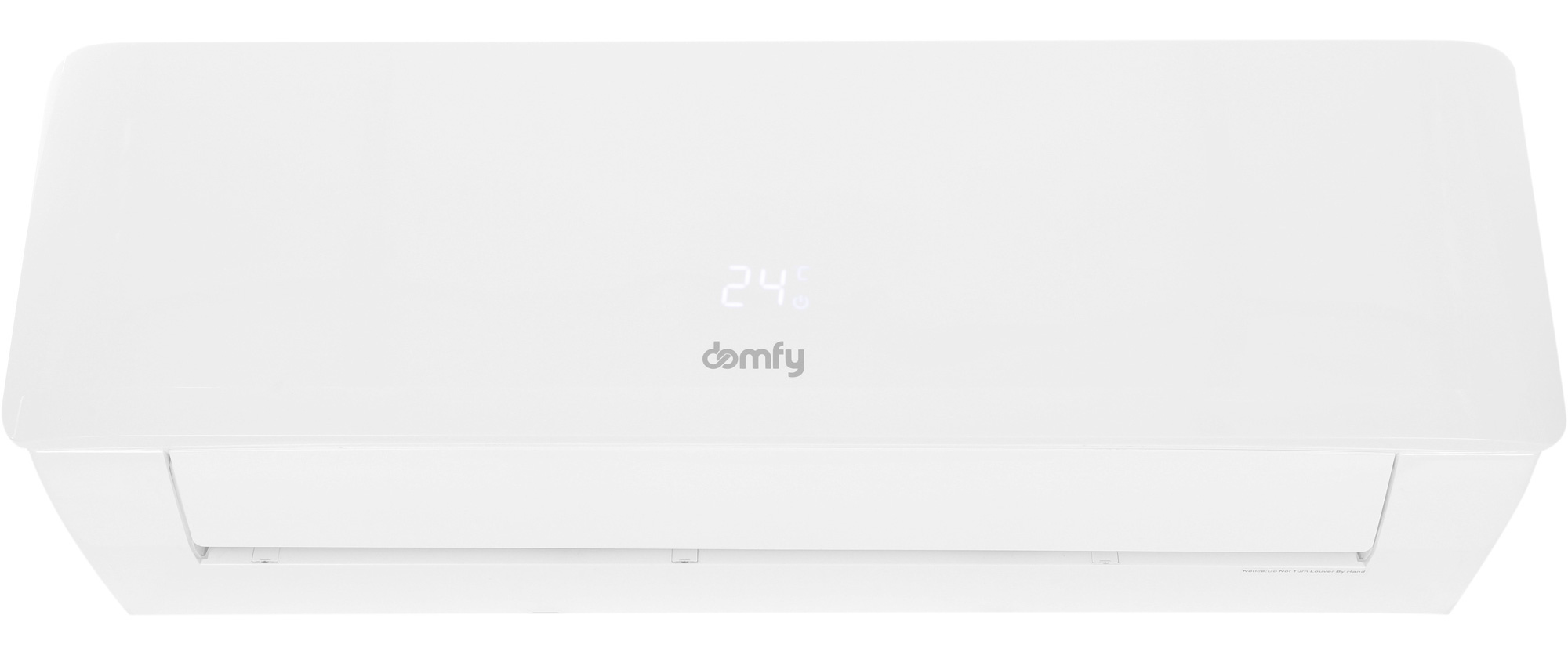 Сплит-система Domfy DCW-AC-18-1 белый — миниатюра 3