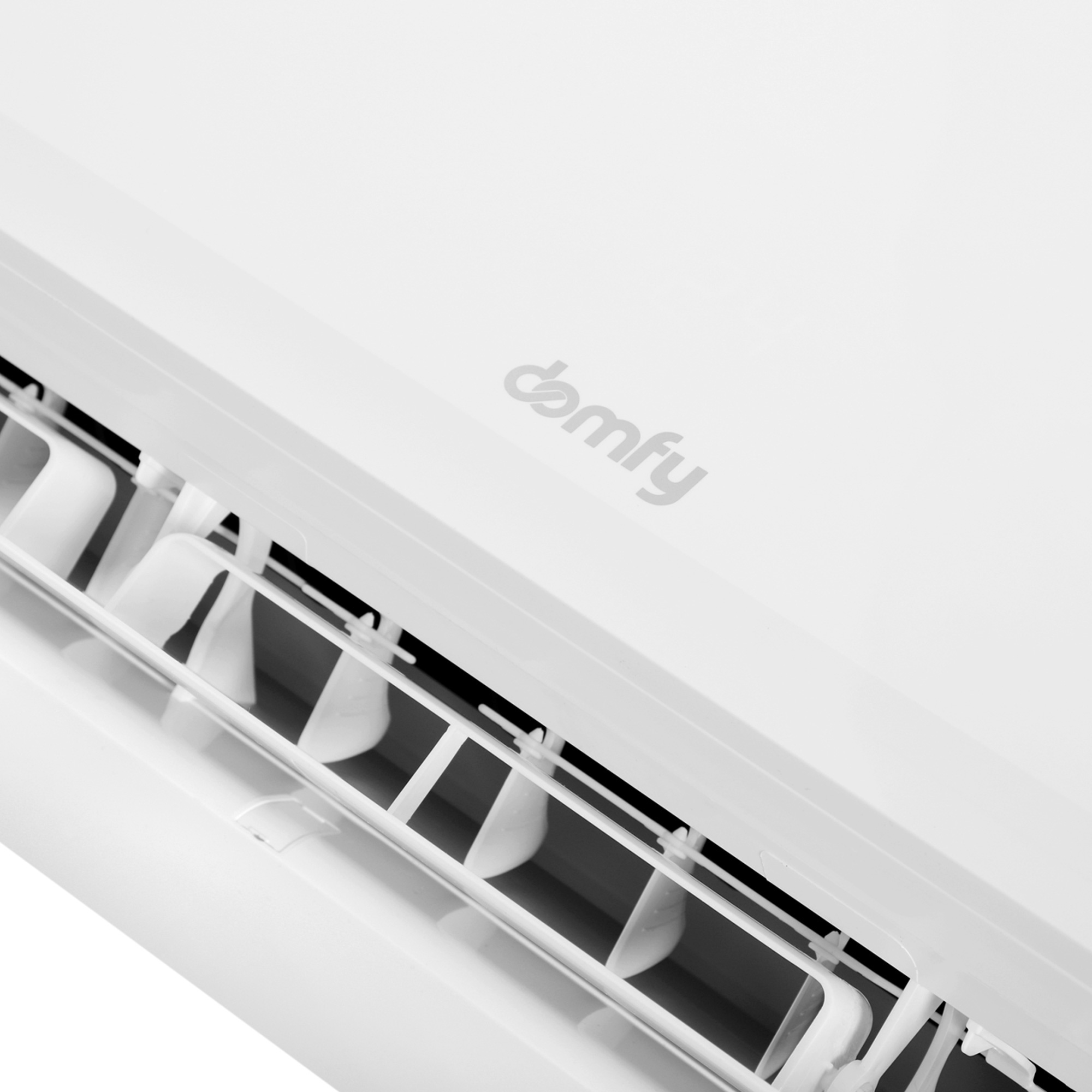 Сплит-система Domfy DCW-AC-18-1 белый — миниатюра 4