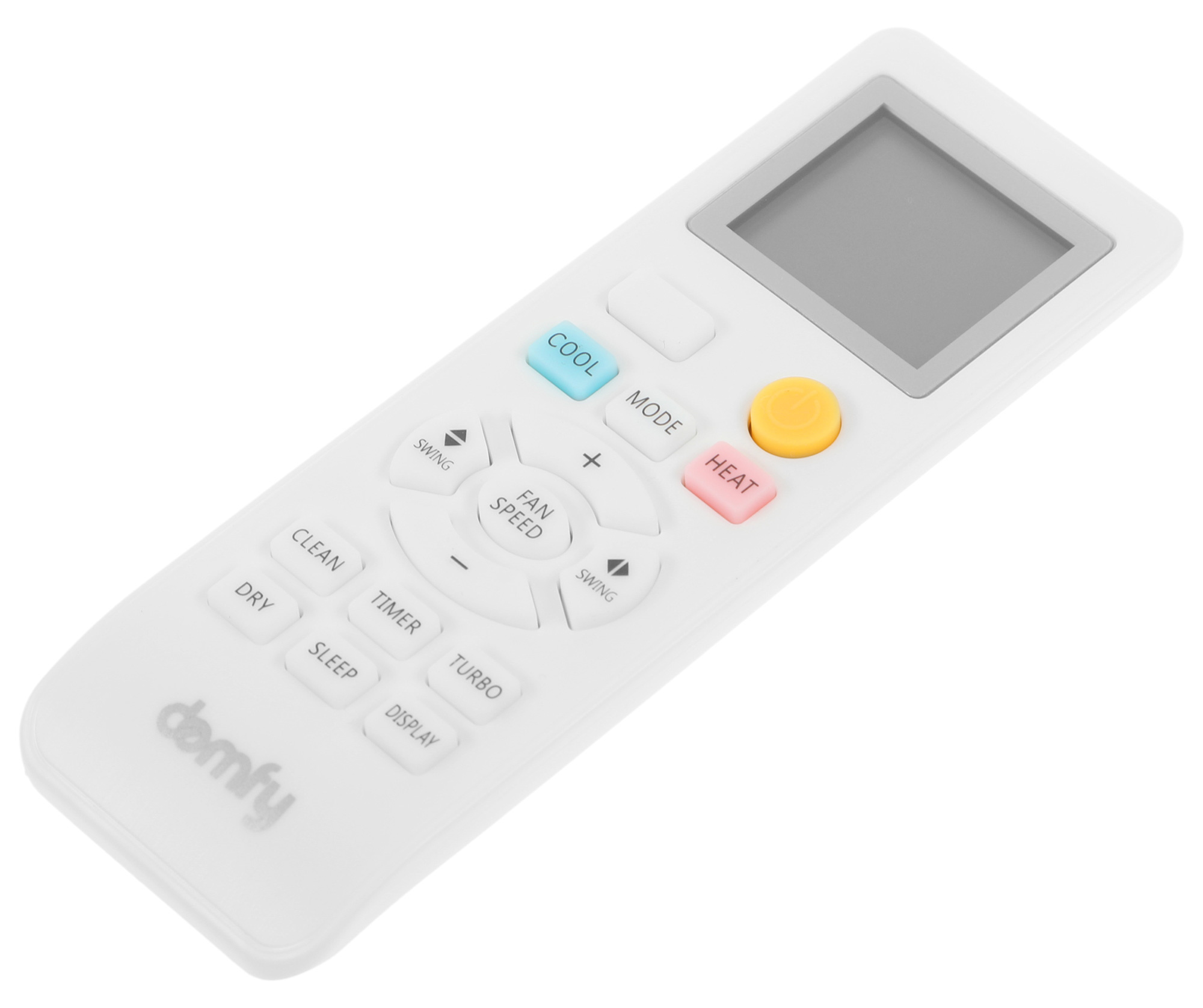 Сплит-система Domfy DCW-AC-18-1 белый — миниатюра 6