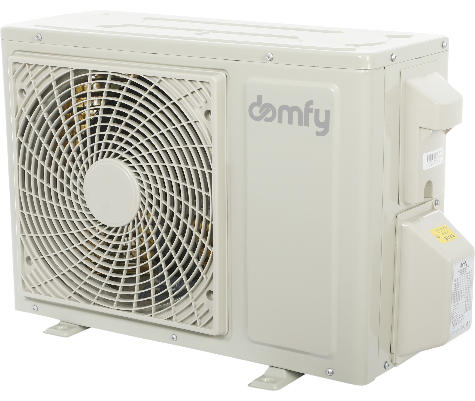 Сплит-система Domfy DCW-AC-18-1 белый — миниатюра 8