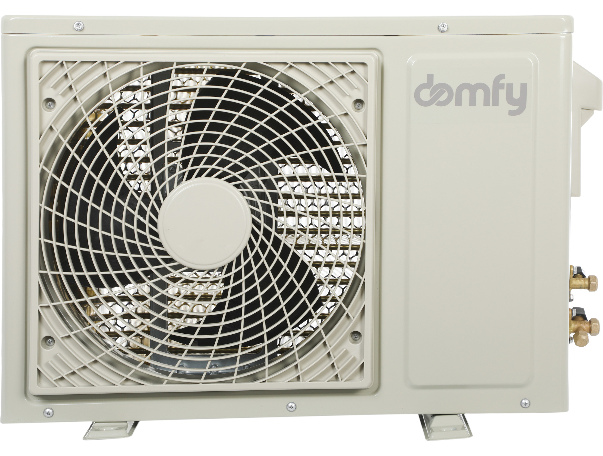 Сплит-система Domfy DCW-AC-18-1 белый — миниатюра 11