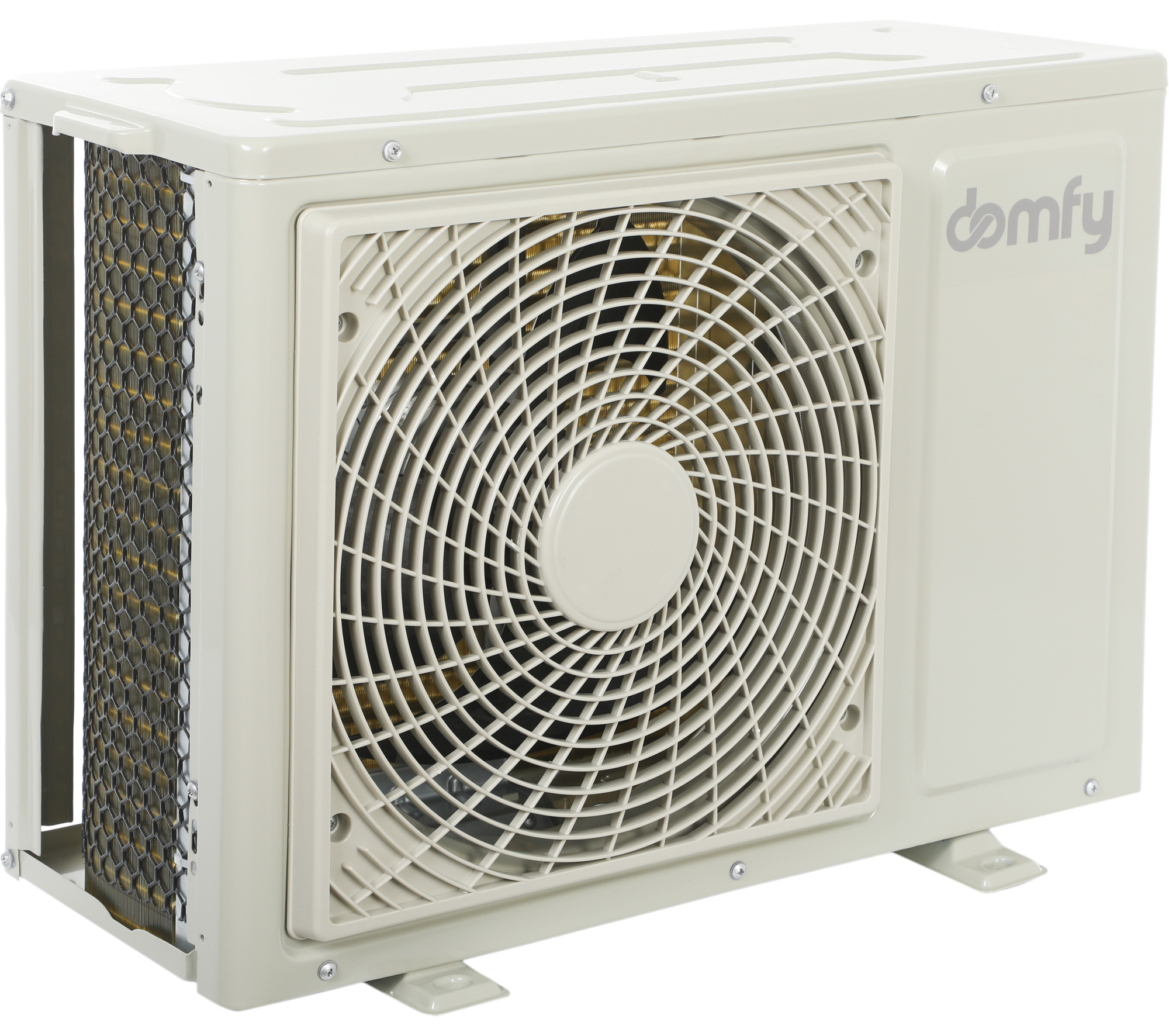 Сплит-система Domfy DCW-AC-18-1 белый — миниатюра 12