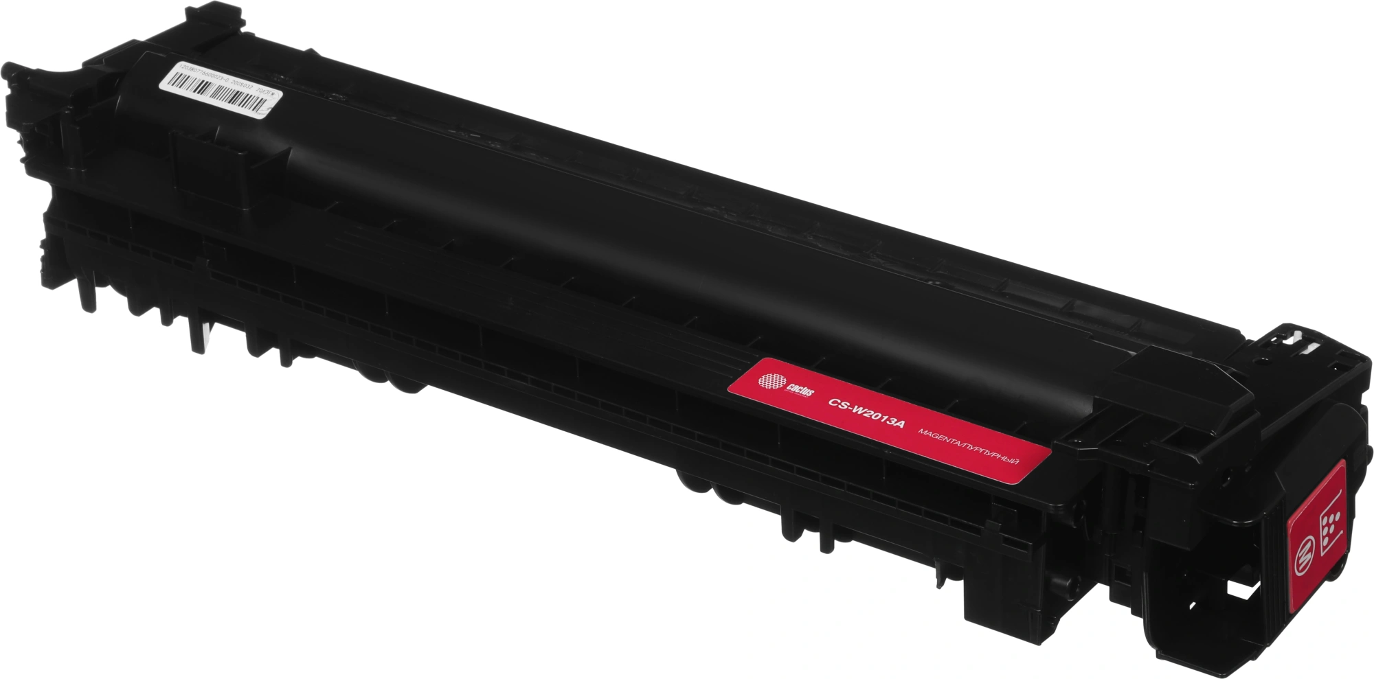 Картридж лазерный Cactus CS-W2013A 659A пурпурный (13000стр.) для HP LJ M856dn/M776dn/M776z/M776zs — миниатюра 2
