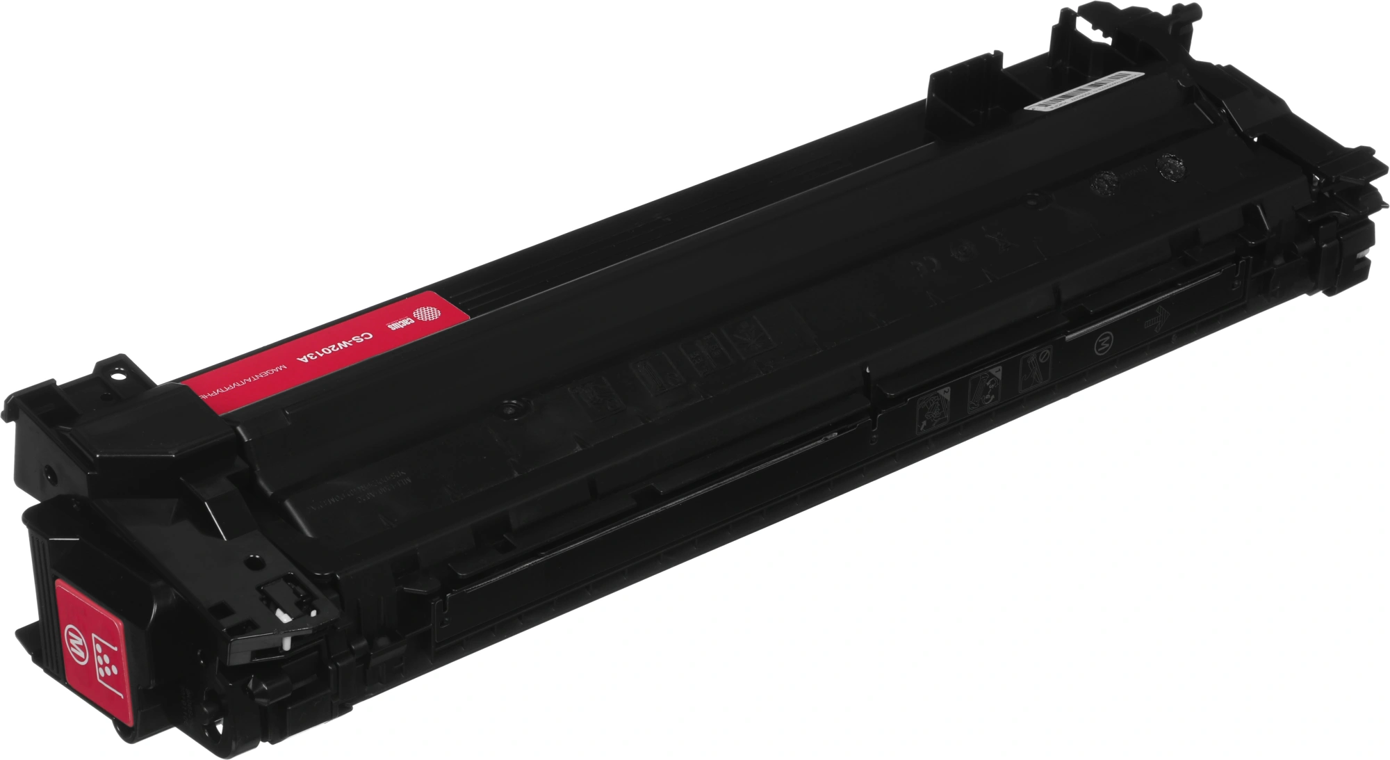 Картридж лазерный Cactus CS-W2013A 659A пурпурный (13000стр.) для HP LJ M856dn/M776dn/M776z/M776zs — миниатюра 3