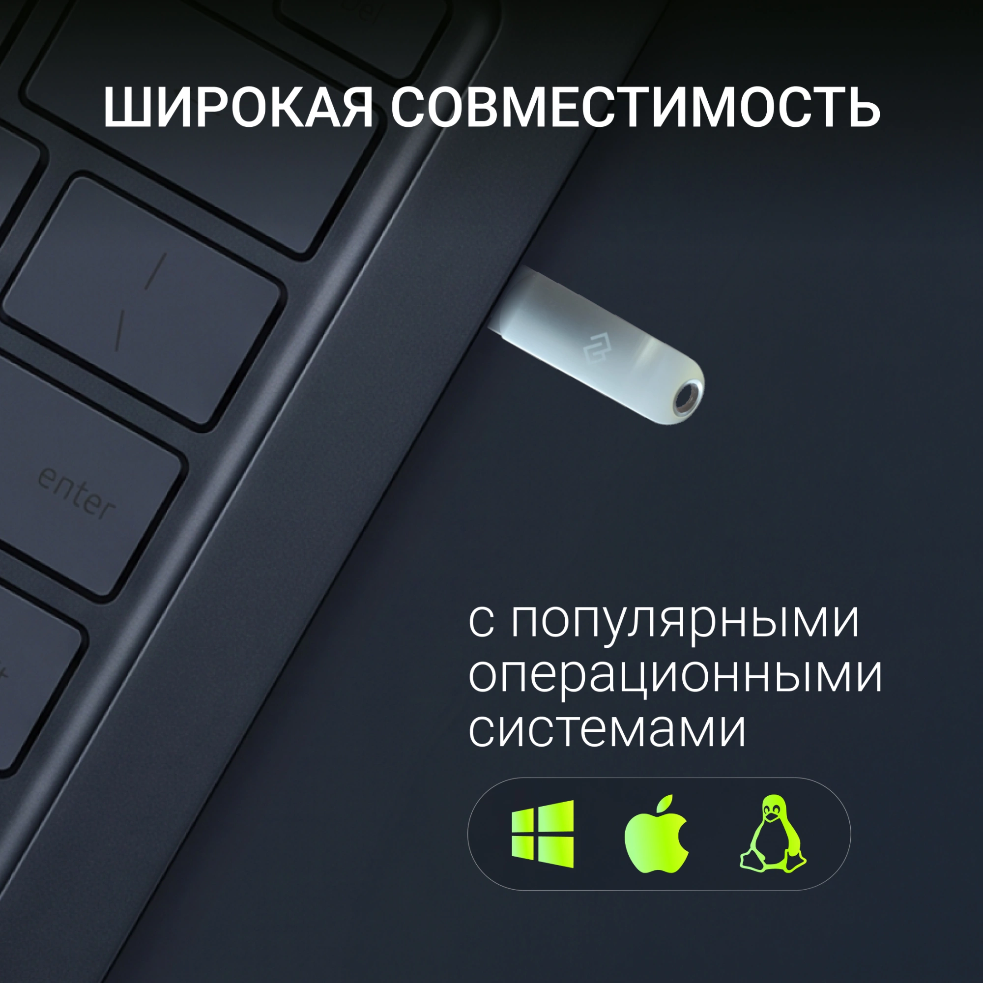 Флеш Диск Digma 256Gb DRIVE3 DGFUM256A30SR USB3.0 серебристый — миниатюра 9