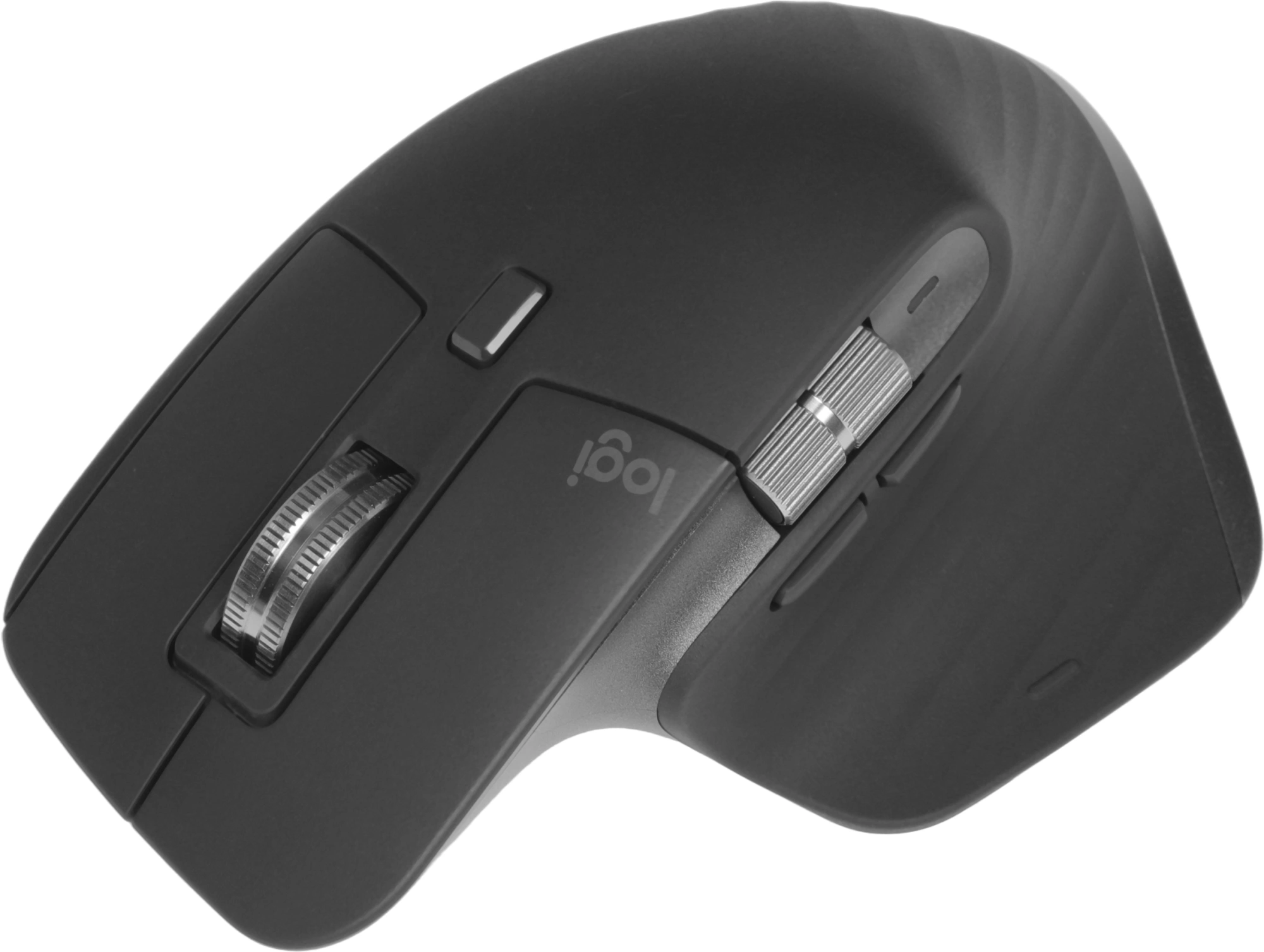 Мышь Logitech MX Master 3S графитовый оптическая 8000dpi беспров. BT/Radio USB 5but (910-006565) — миниатюра 10