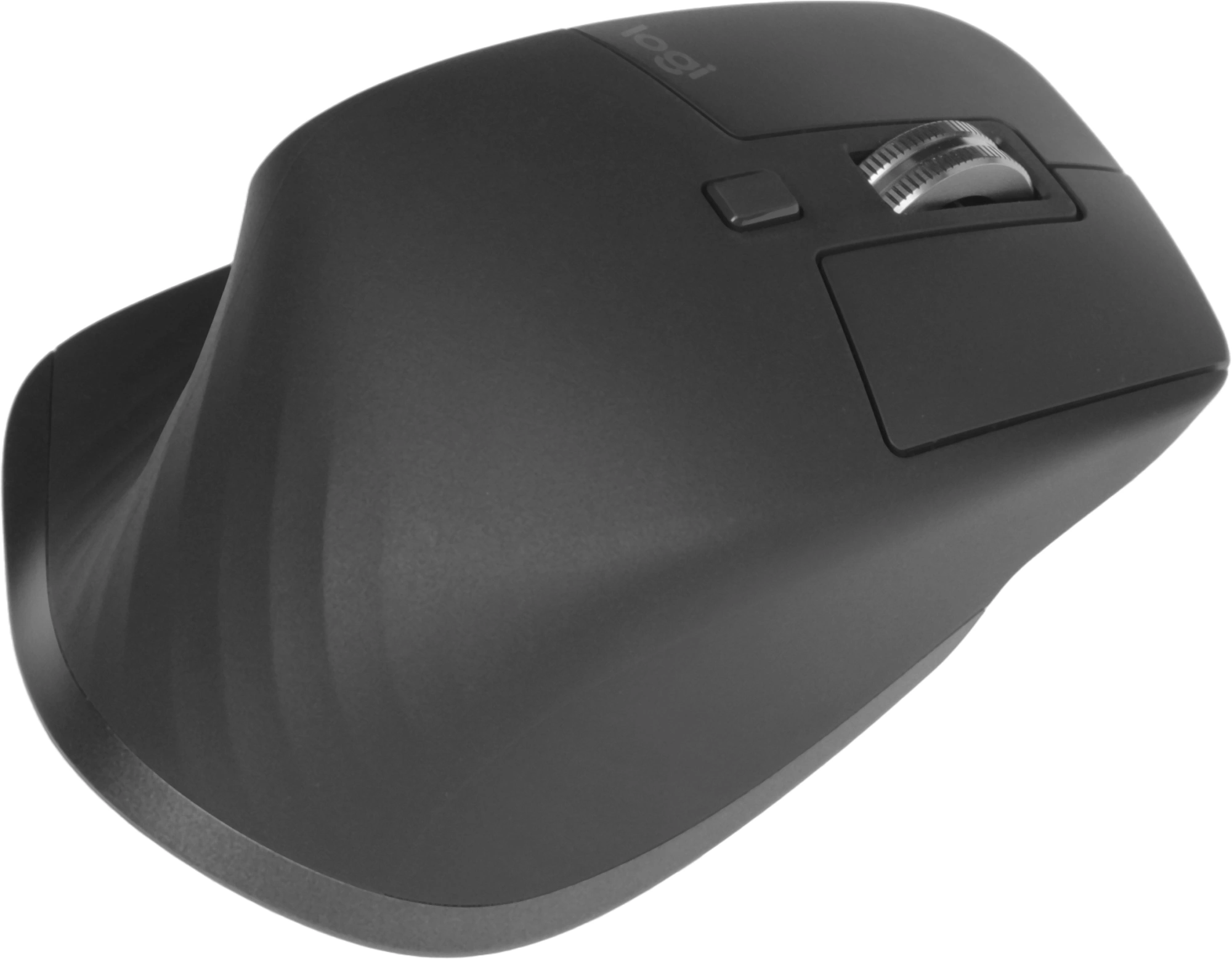 Мышь Logitech MX Master 3S графитовый оптическая 8000dpi беспров. BT/Radio USB 5but (910-006565) — миниатюра 11