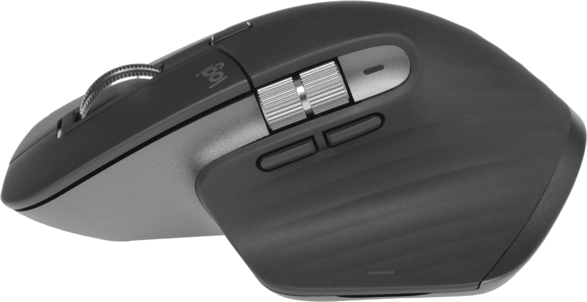 Мышь Logitech MX Master 3S графитовый оптическая 8000dpi беспров. BT/Radio USB 5but (910-006565) — миниатюра 13