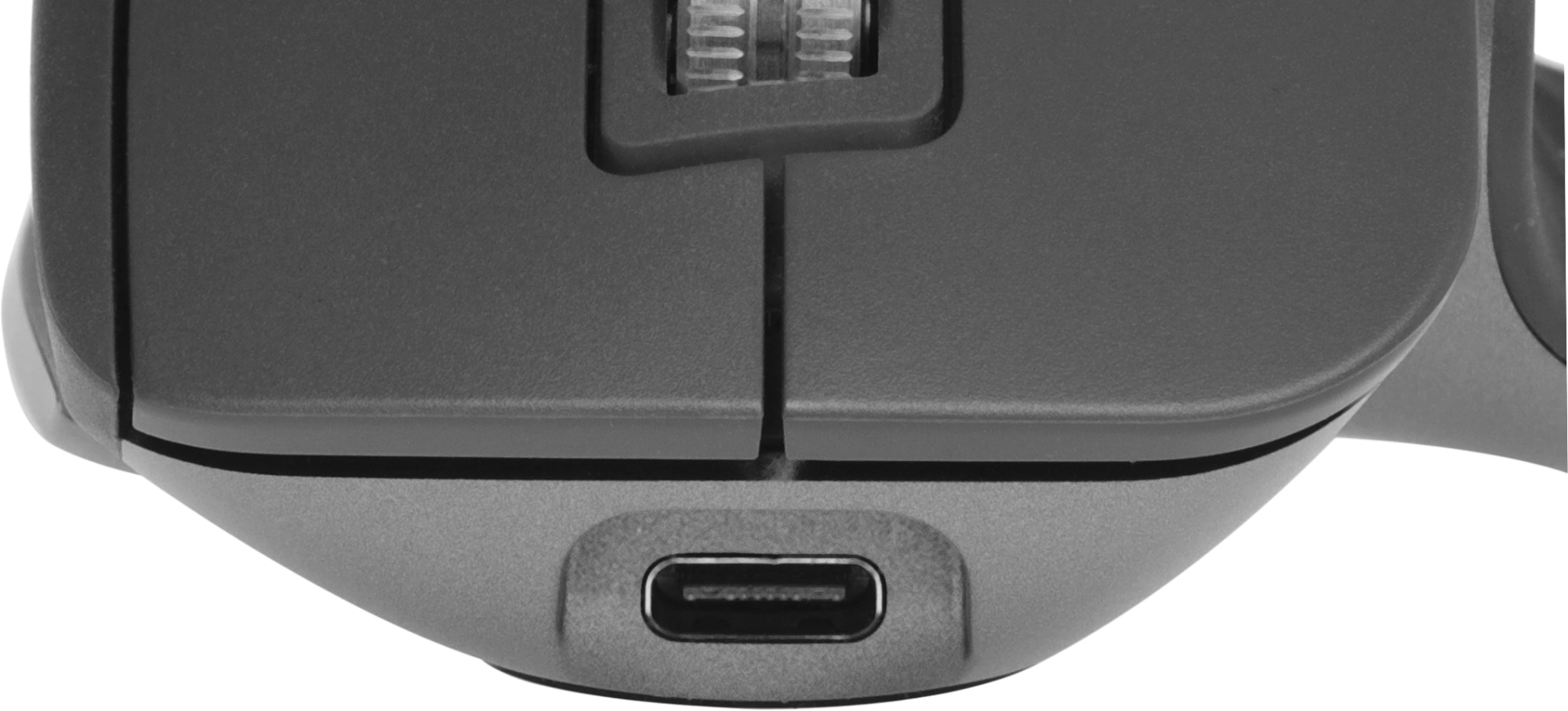 Мышь Logitech MX Master 3S графитовый оптическая 8000dpi беспров. BT/Radio USB 5but (910-006565) — миниатюра 5