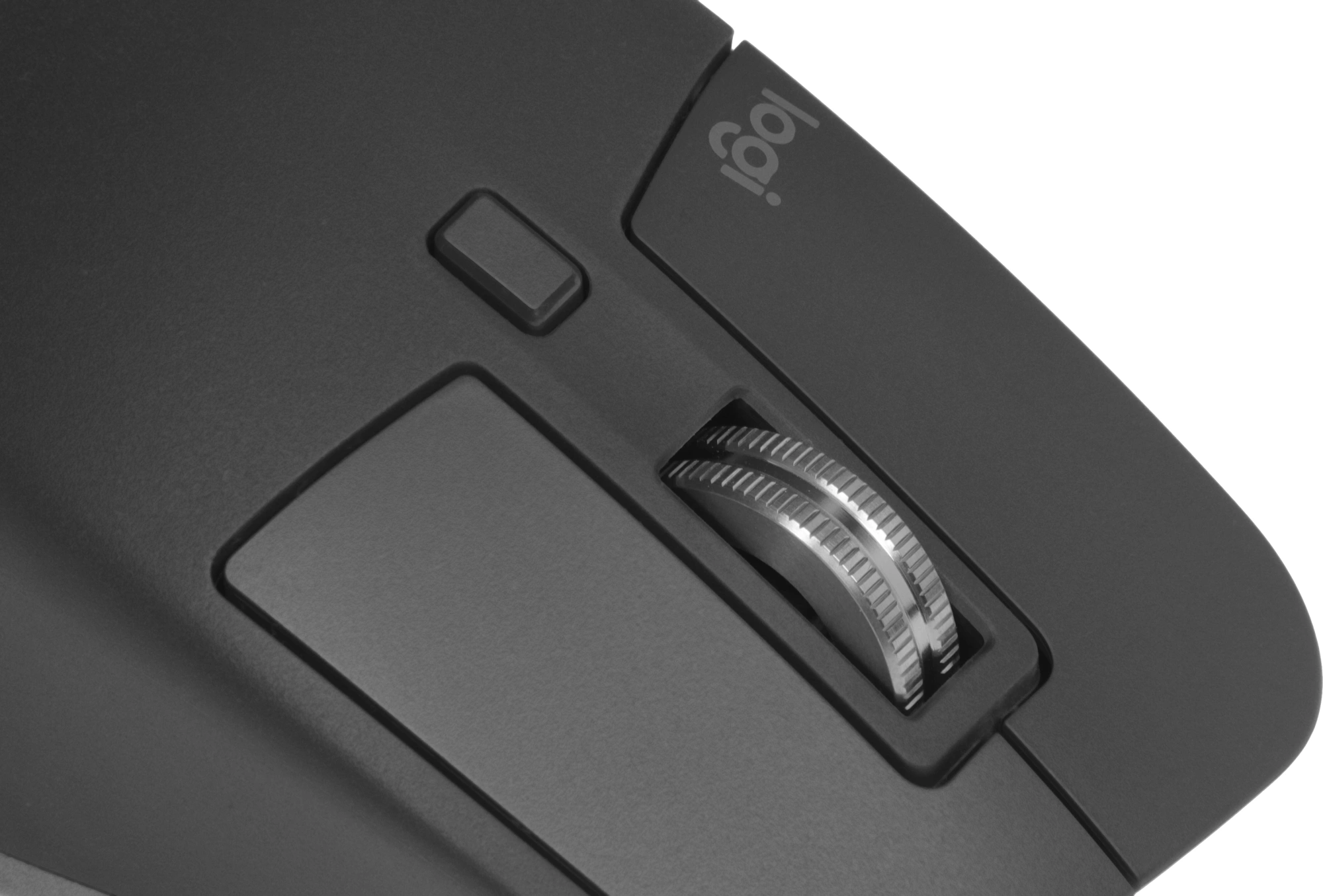 Мышь Logitech MX Master 3S графитовый оптическая 8000dpi беспров. BT/Radio USB 5but (910-006565) — миниатюра 12