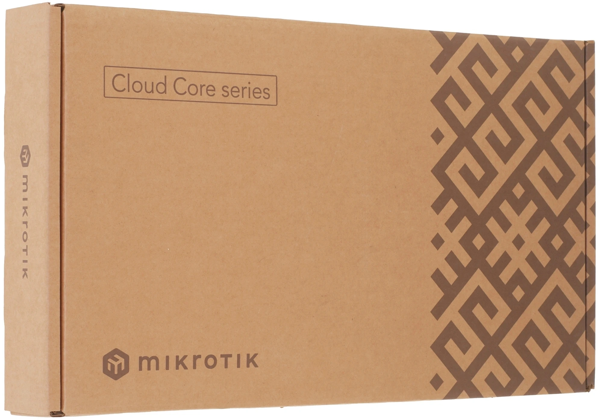 Коммутатор MikroTik CCR2116-12G-4S+ 13x1Гбит/с 4SFP+ управляемый — миниатюра 8