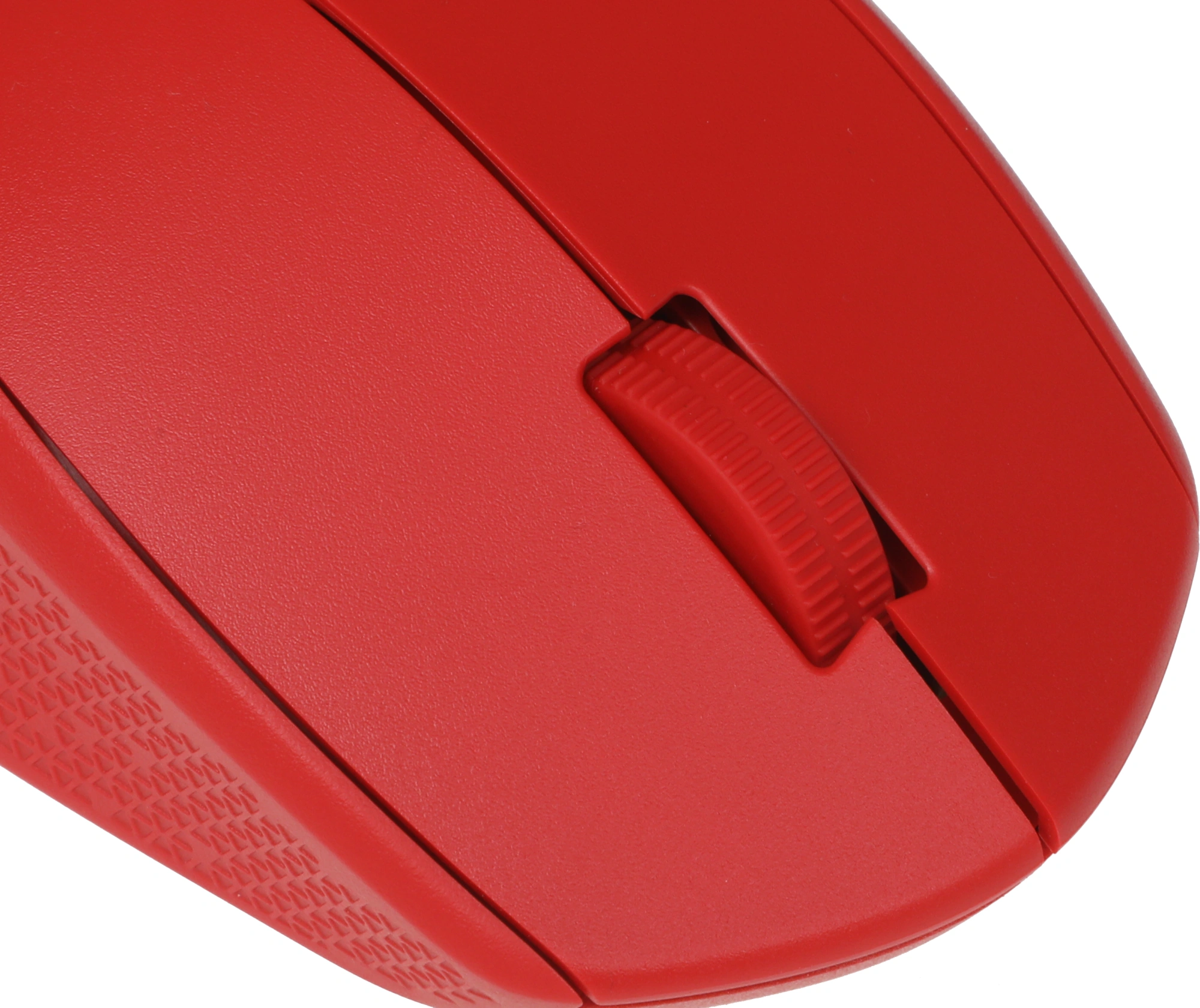 Мышь Logitech M280 красный оптическая 1000dpi беспров. USB 2but (910-004308) — миниатюра 5