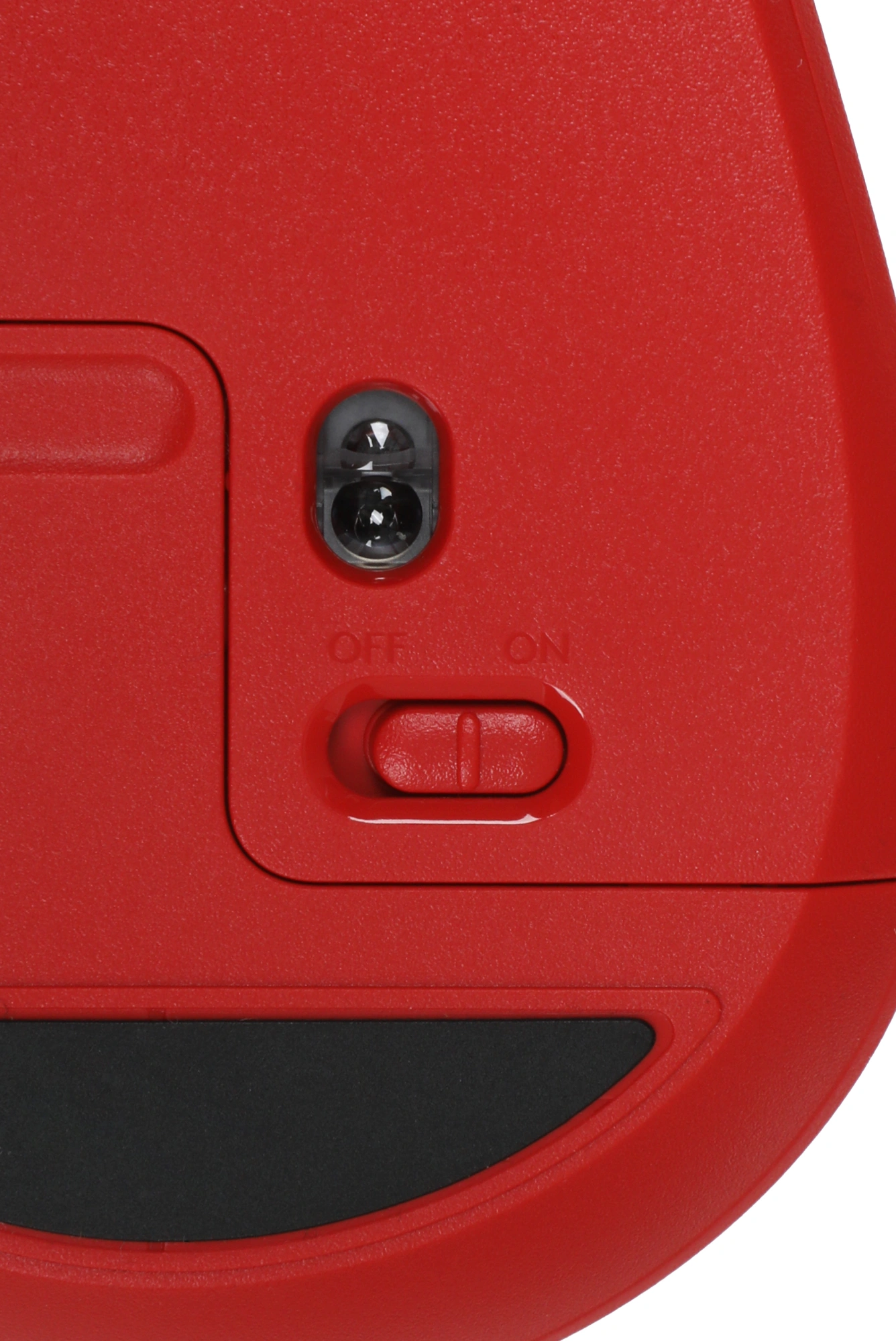 Мышь Logitech M280 красный оптическая 1000dpi беспров. USB 2but (910-004308) — миниатюра 9