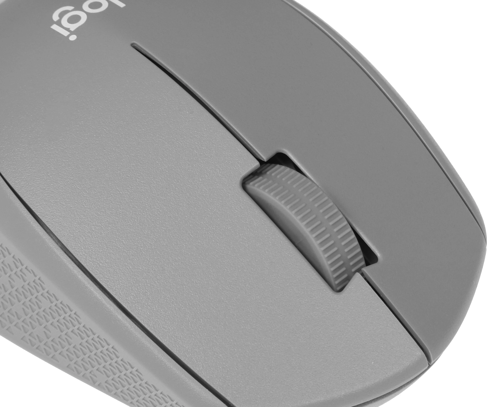 Мышь Logitech M280 серый оптическая 1000dpi беспров. USB 2but (910-004310) — миниатюра 5