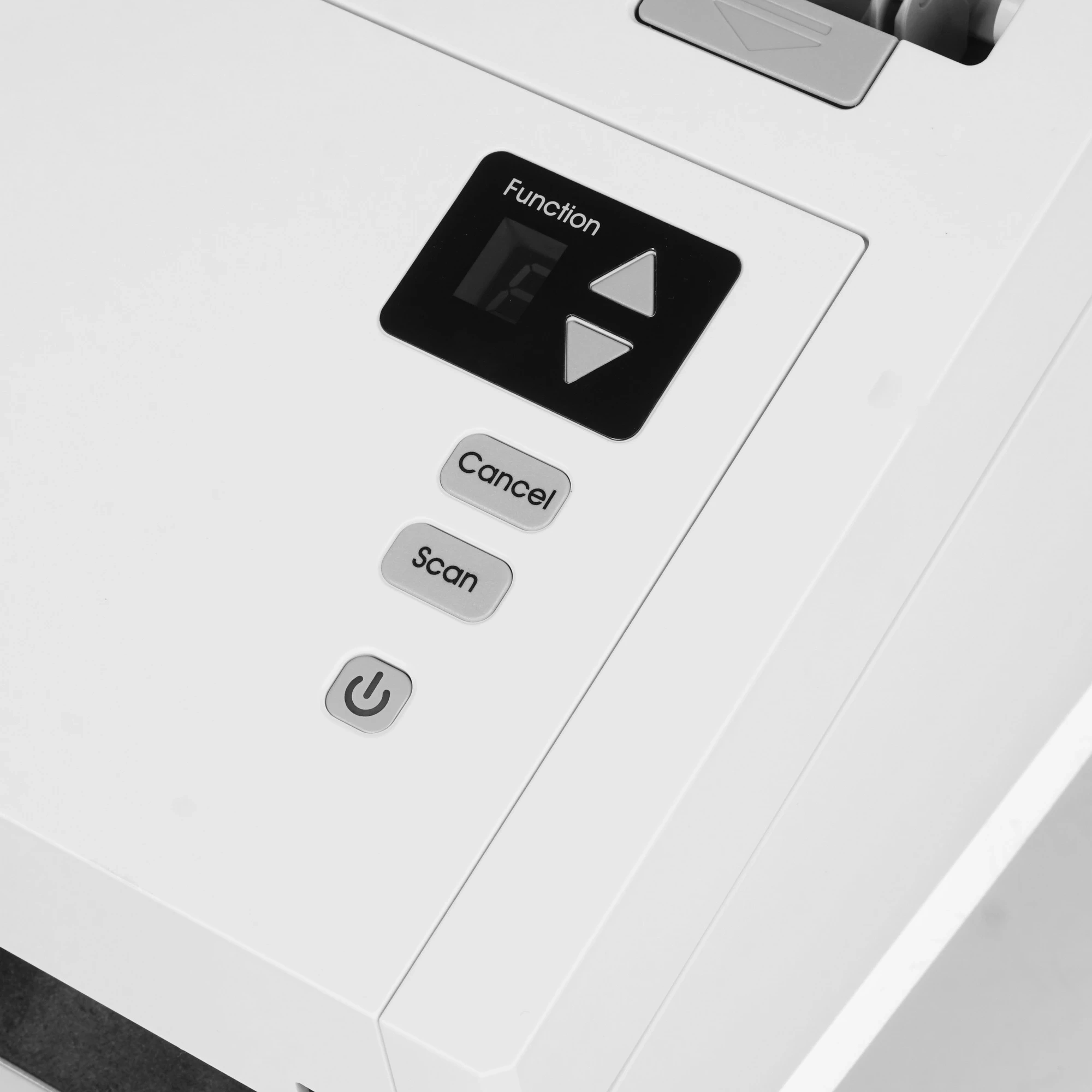 Сканер протяжный Avision AD230U (000-0864-07G/02G) A4 белый — миниатюра 7