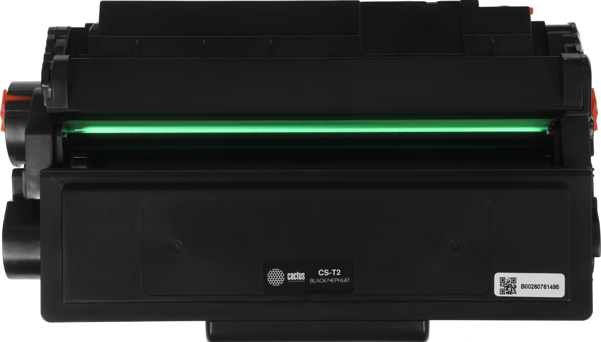 Картридж лазерный Cactus T2 CS-T2 черный (4500стр.) для Deli P2000DW/M2000DW — миниатюра 2