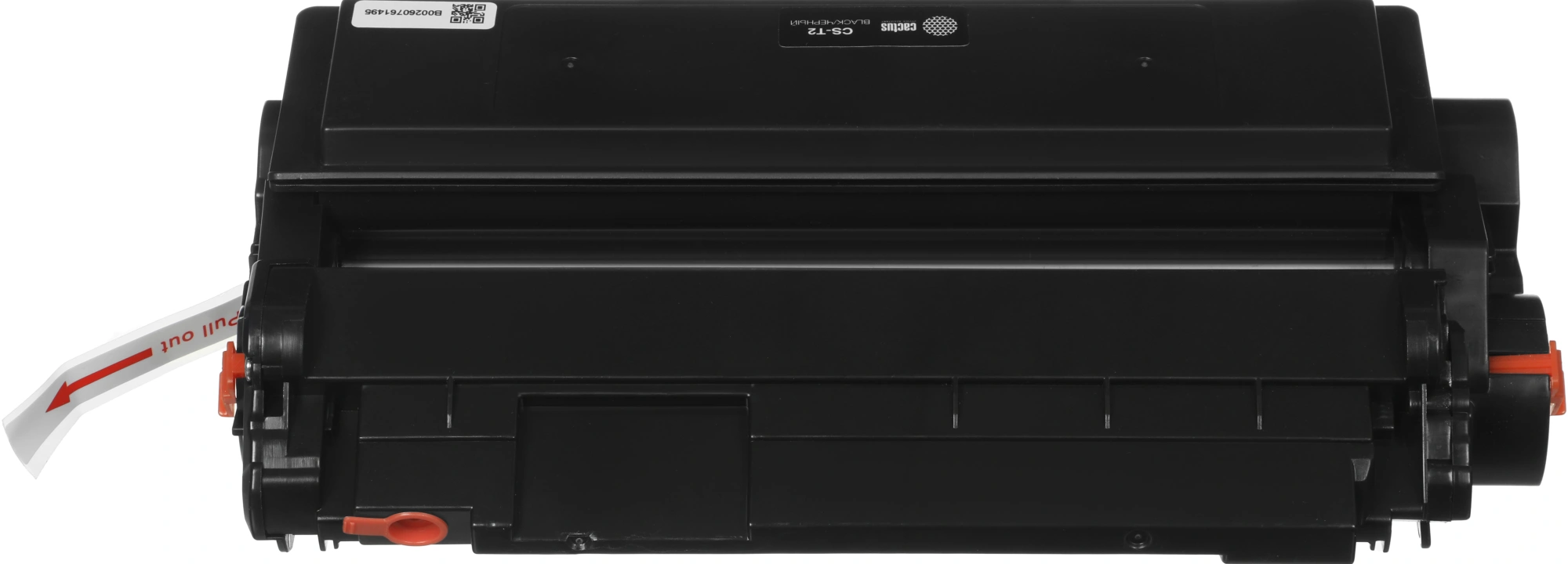 Картридж лазерный Cactus T2 CS-T2 черный (4500стр.) для Deli P2000DW/M2000DW — миниатюра 8