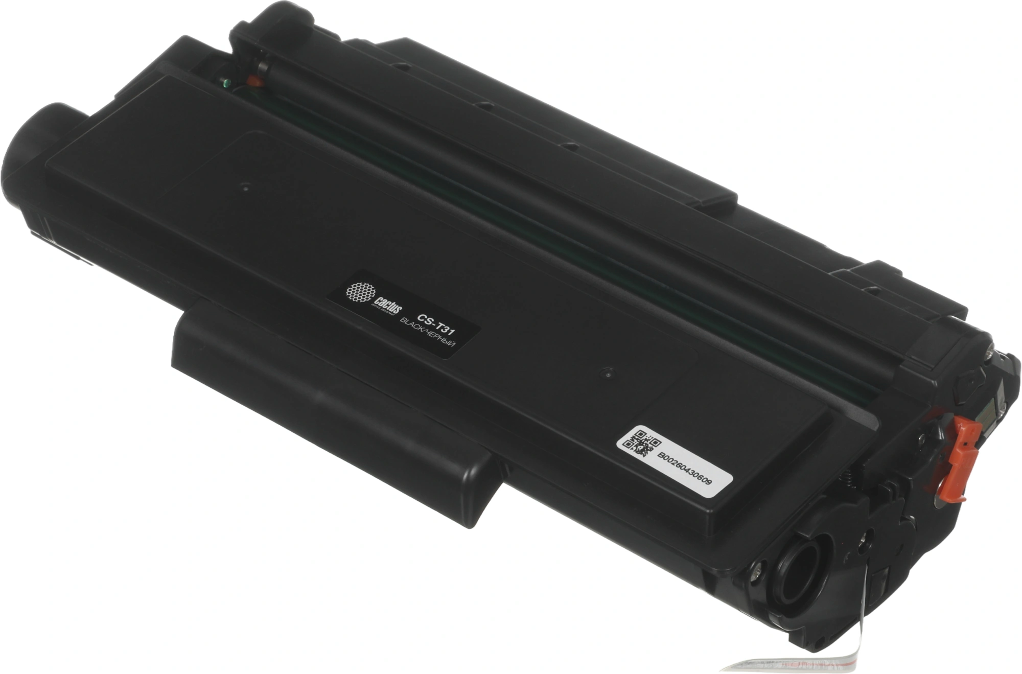 Картридж лазерный Cactus T31 CS-T31 черный (3500стр.) для Deli P3100/M3100 — миниатюра 3