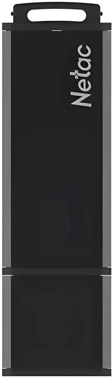 Флеш Диск Netac 64GB U351 NT03U351N-064G-20BK USB2.0 черный — миниатюра 5