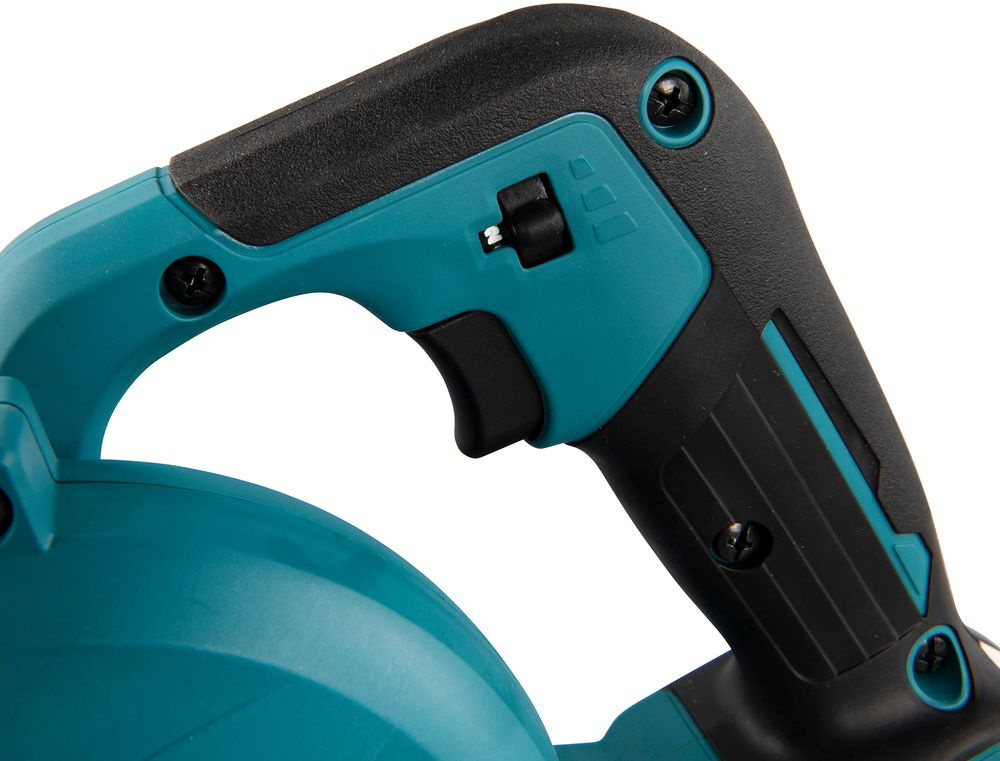 Воздуходувка Makita UB101DZ пит.:от аккум. синий/черный — миниатюра 17