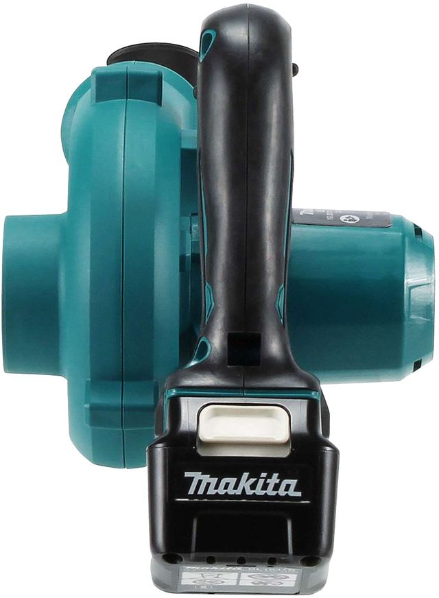 Воздуходувка Makita UB101DZ пит.:от аккум. синий/черный — миниатюра 18