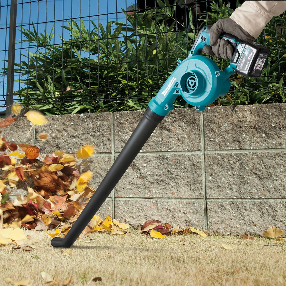 Воздуходувка Makita UB101DZ пит.:от аккум. синий/черный — миниатюра 19