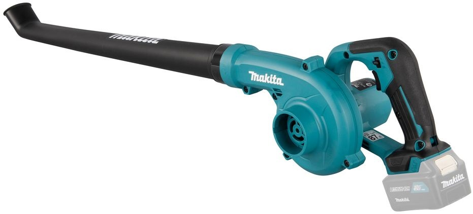Воздуходувка Makita UB101DZ пит.:от аккум. синий/черный — миниатюра 10