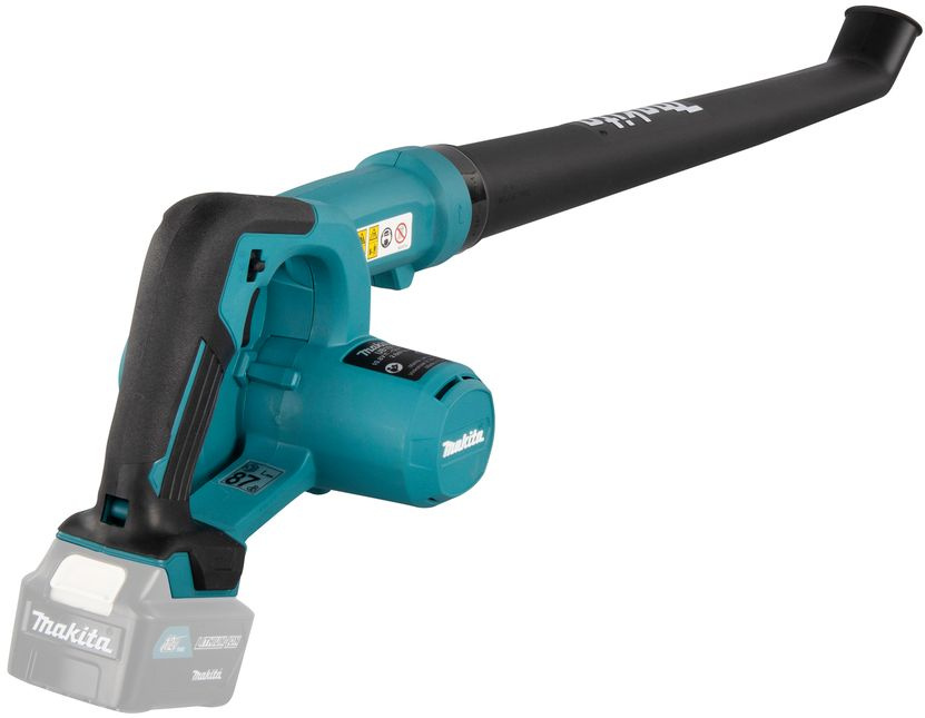 Воздуходувка Makita UB101DZ пит.:от аккум. синий/черный — миниатюра 12