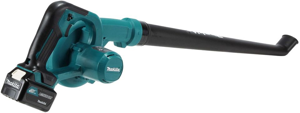 Воздуходувка Makita UB101DZ пит.:от аккум. синий/черный — миниатюра 3