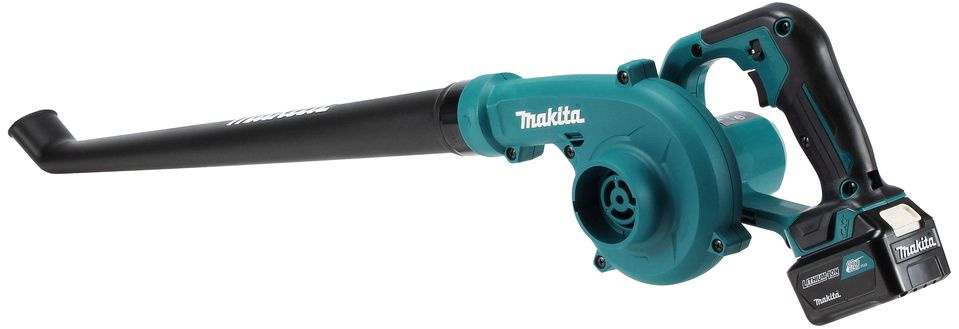 Воздуходувка Makita UB101DZ пит.:от аккум. синий/черный — фото 1