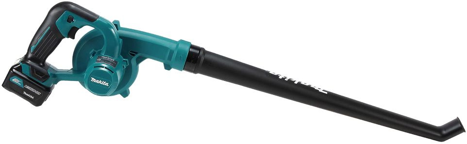Воздуходувка Makita UB101DZ пит.:от аккум. синий/черный — миниатюра 2