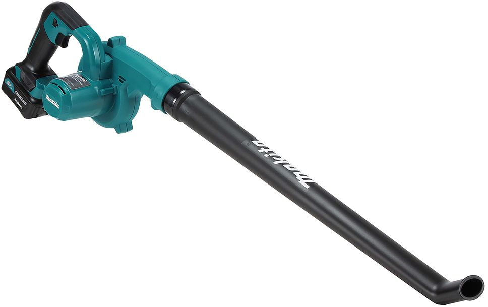 Воздуходувка Makita UB101DZ пит.:от аккум. синий/черный — миниатюра 4