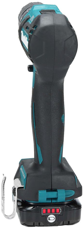 Дрель-шуруповерт Makita HP332DZ аккум. патрон:быстрозажимной — миниатюра 5