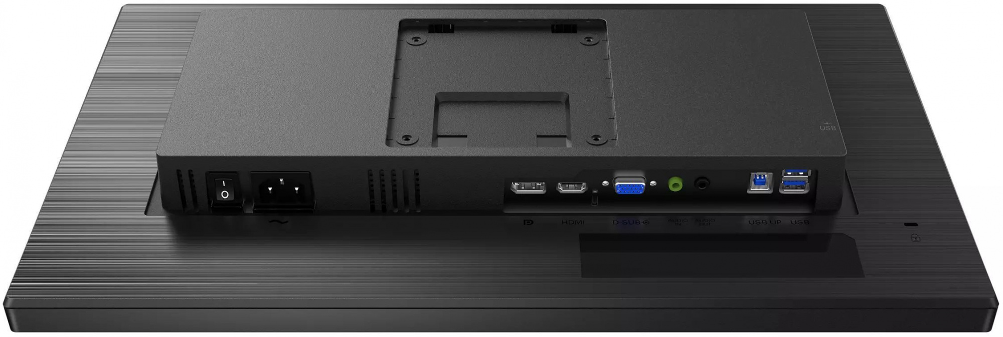 Монитор Philips 21.5" B Line 222B1TC черный IPS LED 16:9 HDMI M/M матовая HAS 250cd 178гр/178гр 1920x1080 75Hz VGA DP FHD USB Touch 6.13кг — фото 1