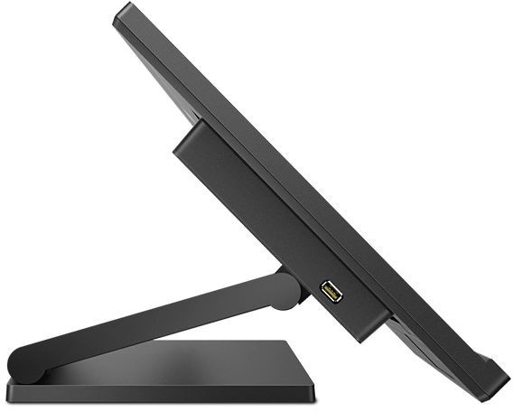 Монитор Philips 21.5" B Line 222B1TC черный IPS LED 16:9 HDMI M/M матовая HAS 250cd 178гр/178гр 1920x1080 75Hz VGA DP FHD USB Touch 6.13кг — миниатюра 5
