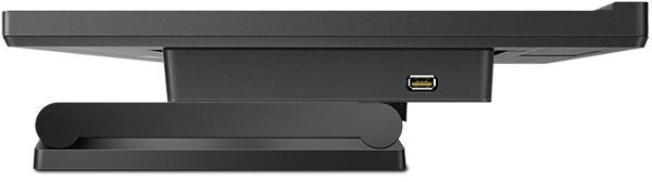 Монитор Philips 21.5" B Line 222B1TC черный IPS LED 16:9 HDMI M/M матовая HAS 250cd 178гр/178гр 1920x1080 75Hz VGA DP FHD USB Touch 6.13кг — миниатюра 6