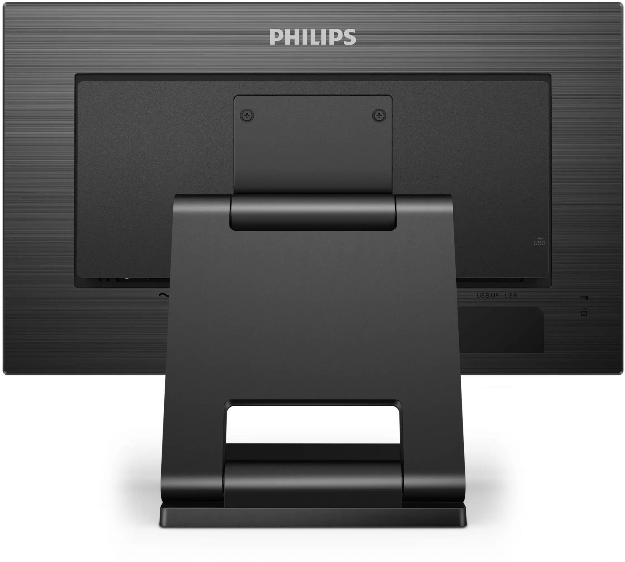Монитор Philips 21.5" B Line 222B1TC черный IPS LED 16:9 HDMI M/M матовая HAS 250cd 178гр/178гр 1920x1080 75Hz VGA DP FHD USB Touch 6.13кг — миниатюра 8