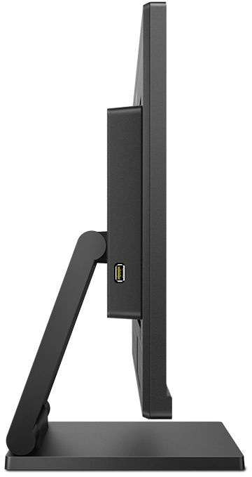 Монитор Philips 21.5" B Line 222B1TC черный IPS LED 16:9 HDMI M/M матовая HAS 250cd 178гр/178гр 1920x1080 75Hz VGA DP FHD USB Touch 6.13кг — миниатюра 9