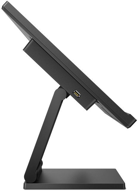 Монитор Philips 21.5" B Line 222B1TC черный IPS LED 16:9 HDMI M/M матовая HAS 250cd 178гр/178гр 1920x1080 75Hz VGA DP FHD USB Touch 6.13кг — миниатюра 10