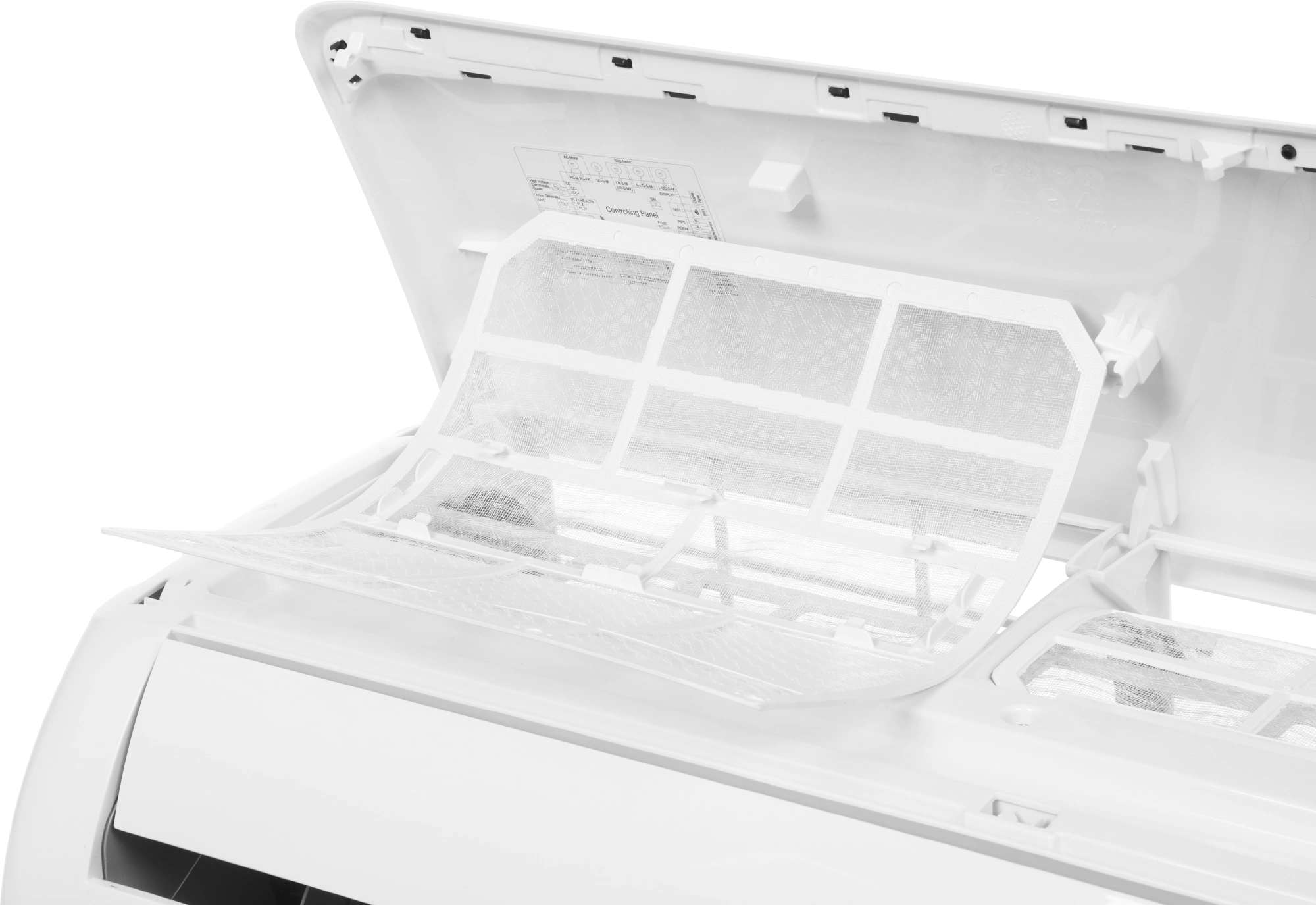 Сплит-система Centek CT-65B07+ белый — миниатюра 15