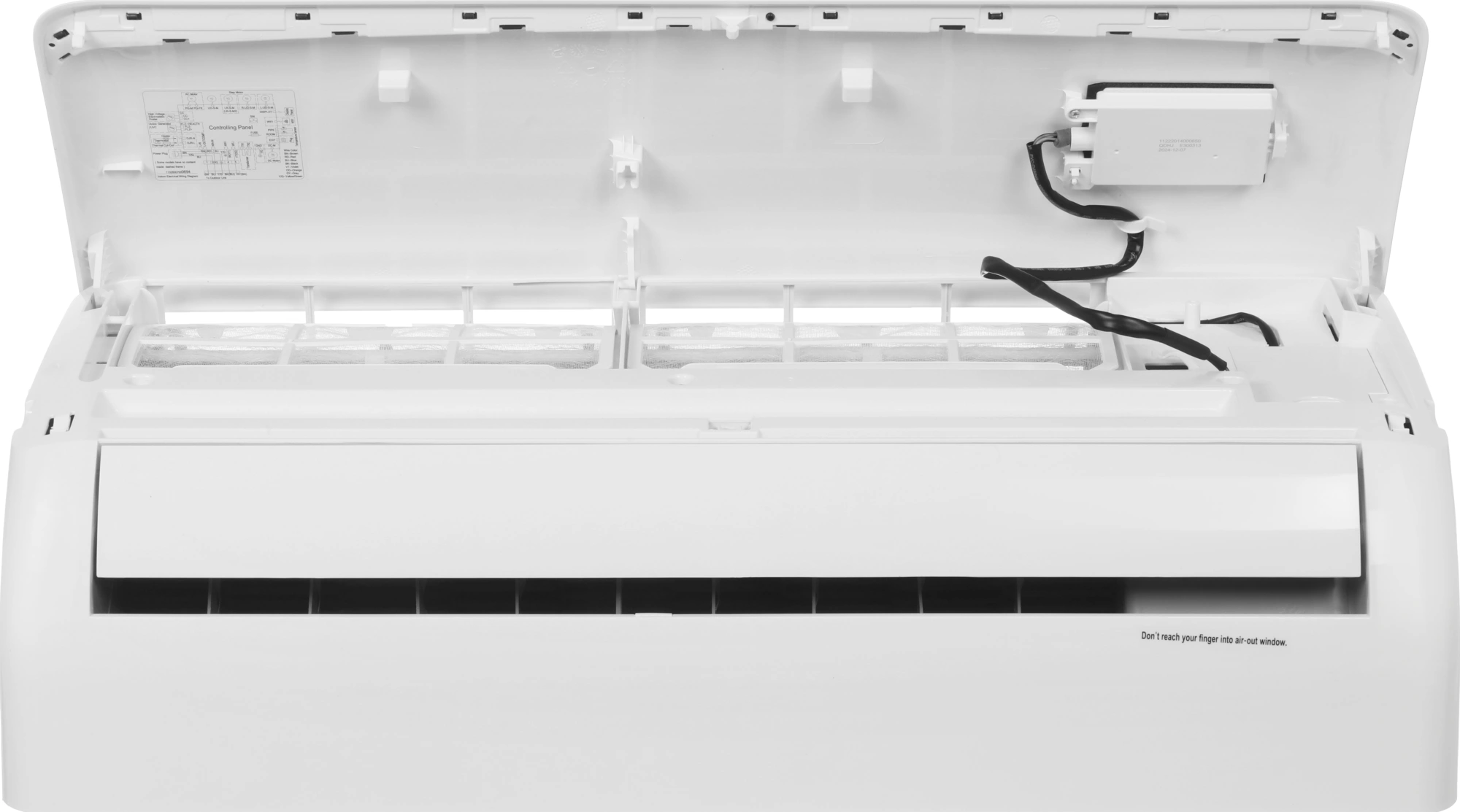 Сплит-система Centek CT-65B09 белый — миниатюра 7