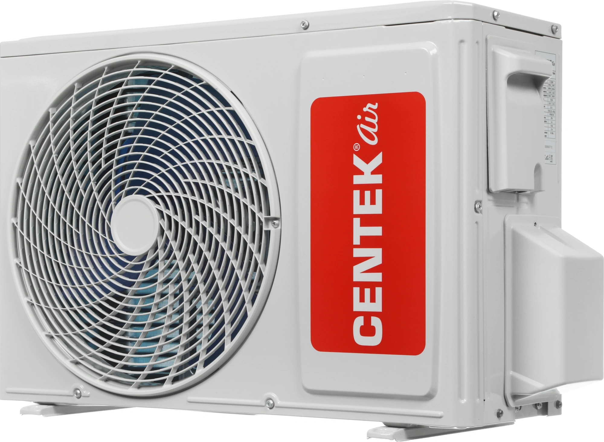 Сплит-система Centek CT-65B09 белый — миниатюра 13