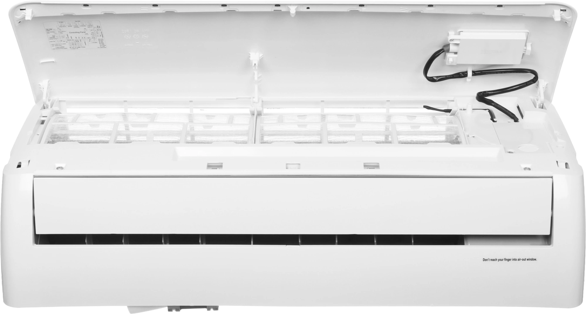 Сплит-система Centek CT-65B12 белый — миниатюра 18